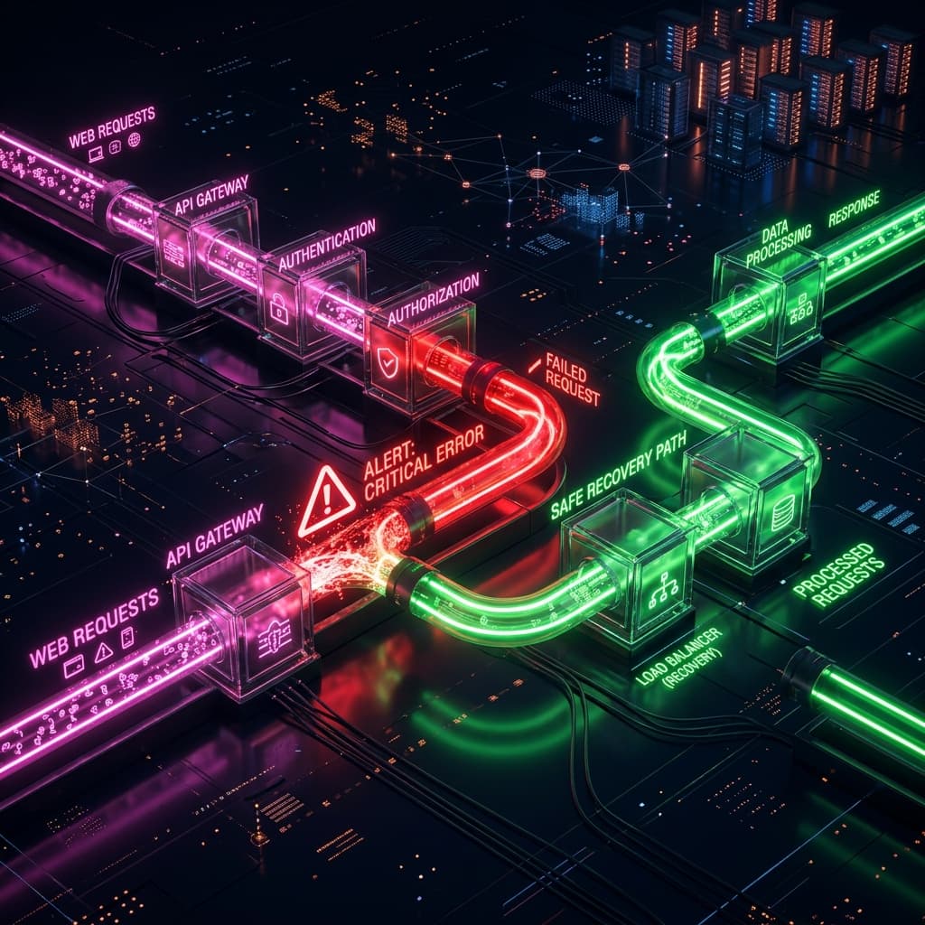 Express.js Middleware Architecture: Common Error Handling Pitfalls