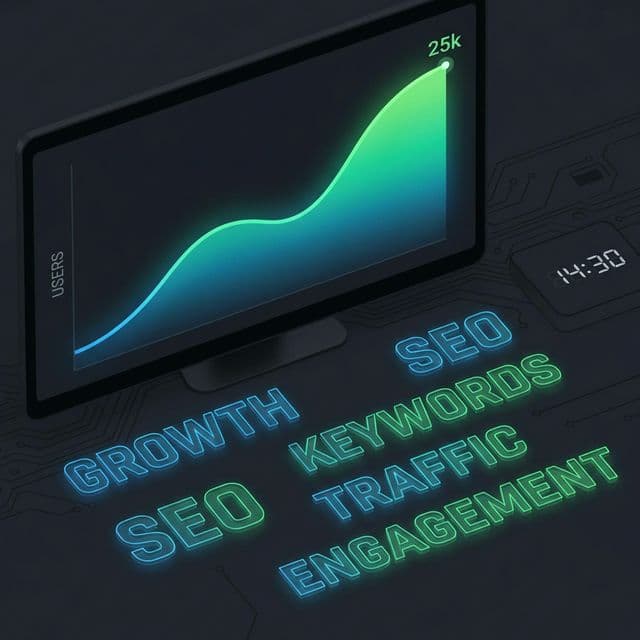 From Zero to 25k Users: SaaS Growth Strategies