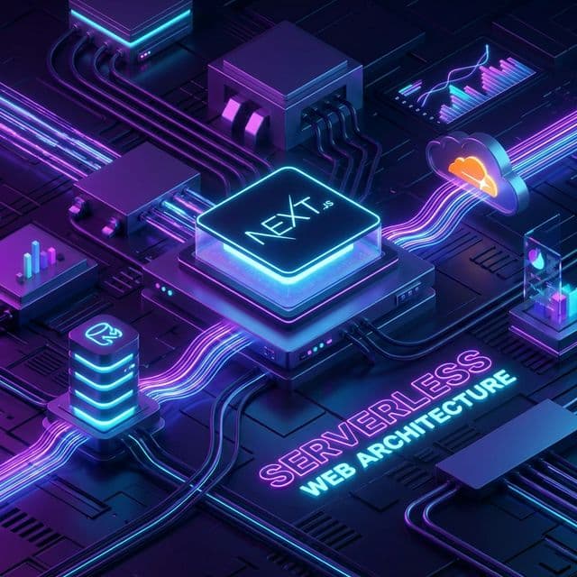 Building Scalable Web Apps with Next.js & Serverless